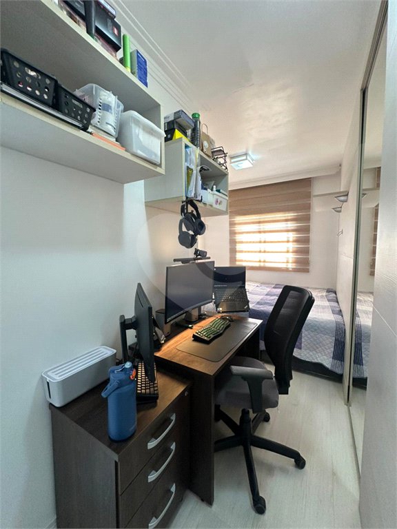 Apartamento à venda com 2 quartos, sendo 1 suíte, em Tucuruvi, São Paulo, SP