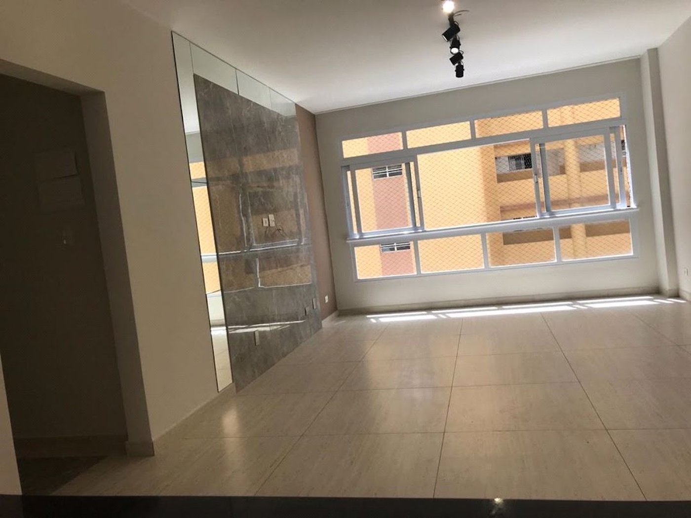 Apartamento Residencial à venda, José Menino, Santos - AP0530.