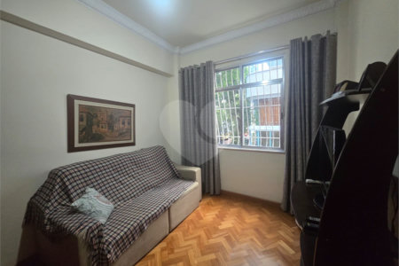 Apartamento à venda com 2 quartos, sendo 1 suíte, em Tijuca, Rio de Janeiro, RJ