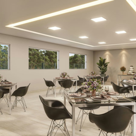 Residencial Saori