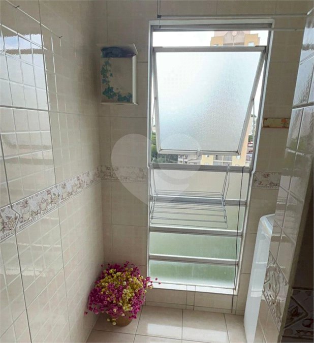 Apartamento à venda com 2 quartos em Mandaqui, São Paulo, SP