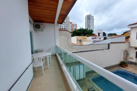 Sobrado à venda ou para alugar com 5 suítes em Bela Aliança, São Paulo, SP