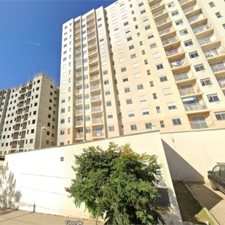 Apartamento à venda com 2 quartos em Parque Imperial, Ferraz de Vasconcelos, SP