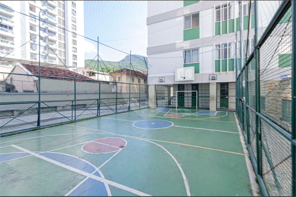 Apartamento à venda com 2 quartos em Rio Comprido, Rio de Janeiro, RJ