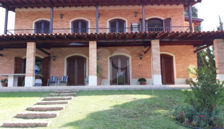 Terreno à venda com 4 quartos, sendo 3 suítes,  no condomínio Acmti - Colinas do Mosteiro, Terras de Itaici e Recanto dos Pássaros, Indaiatuba - SP