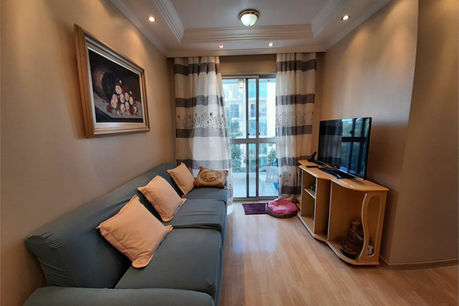 Apartamento à venda com 3 quartos em Mandaqui, São Paulo, SP