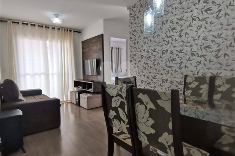 Apartamento à venda com 2 quartos em Freguesia do Ó, São Paulo, SP