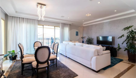 Apartamento à venda com 3 suítes em Jardim São Paulo(zona Norte), São Paulo, SP
