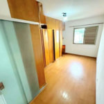 Apartamento com 2 dormitórios, 1 suíte, dependência de empregada à venda, 107 m² por R$ 640.000 - Marapé - Santos/SP