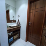 Apartamento com 3 dormitórios à venda, 198 m² por R$ 930.000,00 - Ponta da Praia - Santos/SP