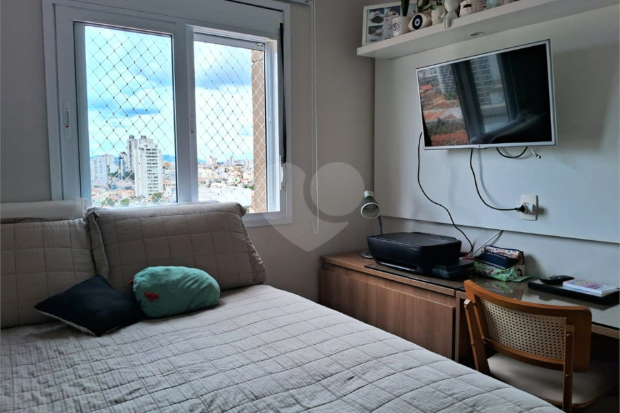 Apartamento à venda com 3 quartos, sendo 1 suíte, em Vila Dom Pedro Ii, São Paulo, SP