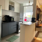 Apartamento à venda com 2 quartos, sendo 1 suíte, em Campo Grande, São Paulo, SP