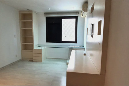 Apartamento à venda com 4 suítes em Brooklin Novo, São Paulo, SP