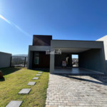 Casa à venda com 3 suítes no condomínio Buona Vita Gold, Atibaia - SP
