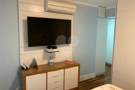 Apartamento à venda com 4 quartos, sendo 3 suítes, em Chácara Santo Antônio (zona Sul), São Paulo, SP
