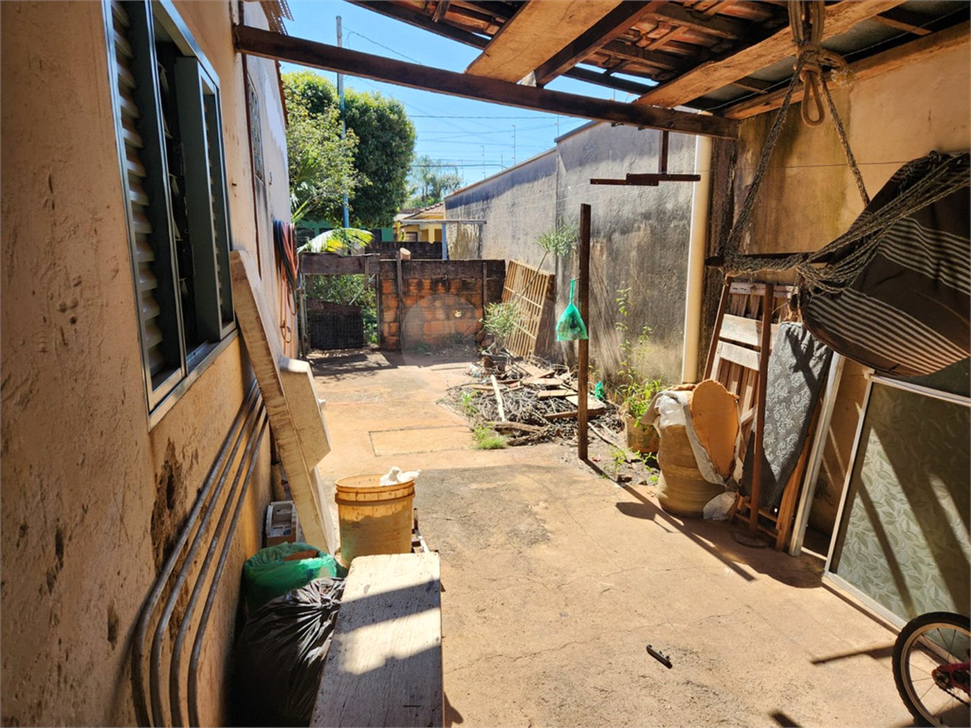 Casa à venda com 2 quartos em Jardim Brasil (vila Xavier), Araraquara, SP