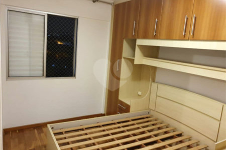 Apartamento à venda com 2 quartos em Vila Gustavo, São Paulo, SP