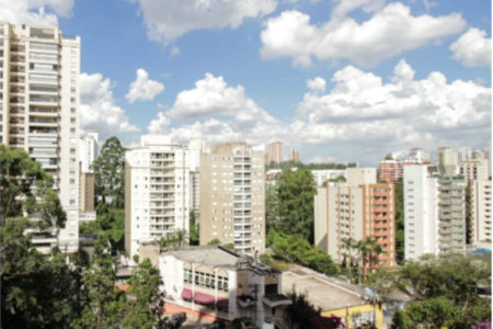 Apartamento à venda com 3 suítes em Vila Andrade, São Paulo, SP