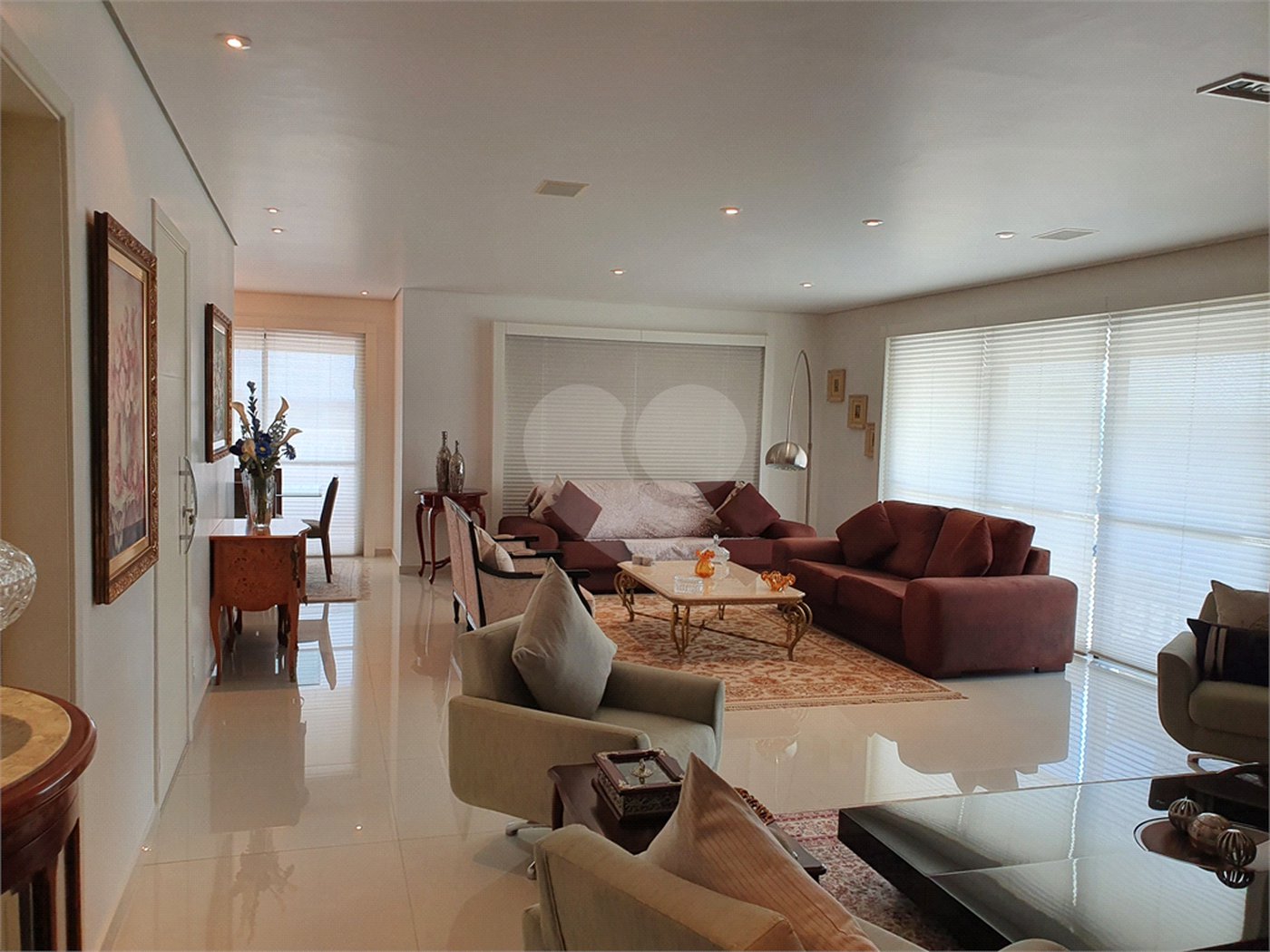 Apartamento à venda com 4 suítes em Jardim Marajoara, São Paulo, SP
