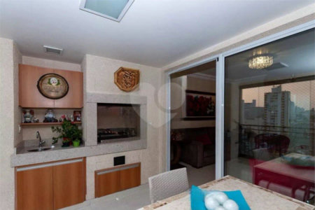 Apartamento à venda com 3 suítes em Perdizes, São Paulo, SP