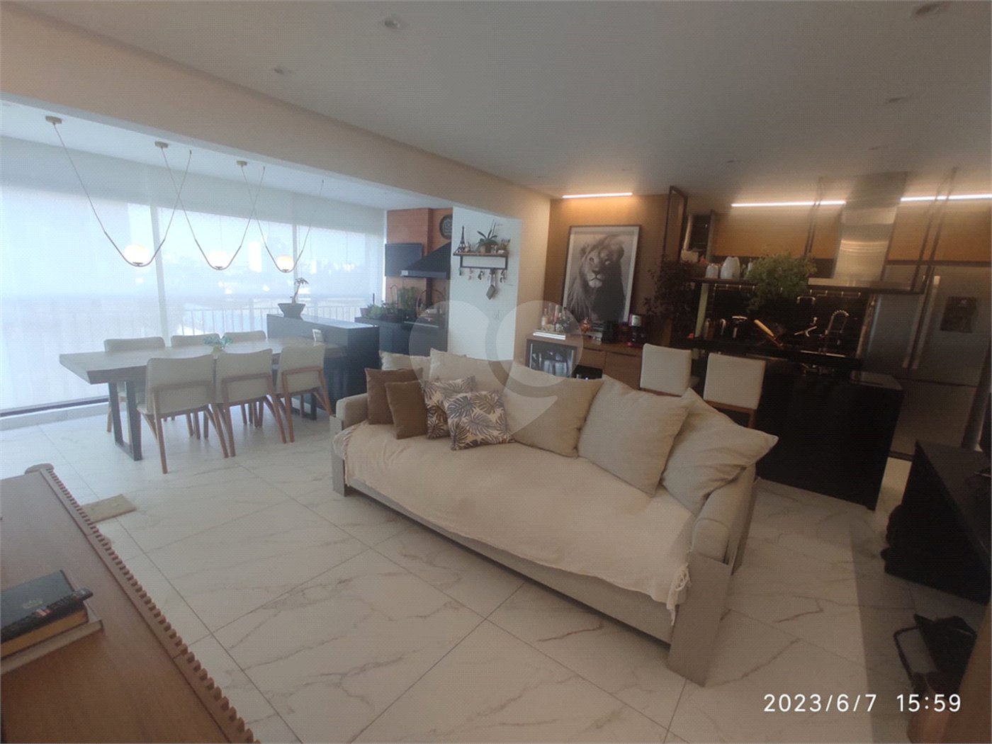 Apartamento à venda com 2 quartos, sendo 1 suíte, em Vila Santa Catarina, São Paulo, SP