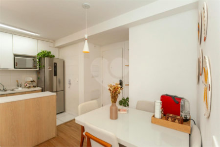Apartamento à venda com 2 quartos em Vila Constança, São Paulo, SP