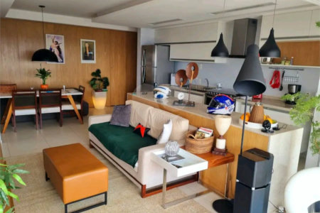 Apartamento à venda com 2 quartos, sendo 1 suíte, em Pinheiros, São Paulo, SP