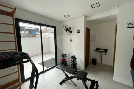 Apartamento à venda com 2 quartos em Vila Guilhermina, São Paulo, SP