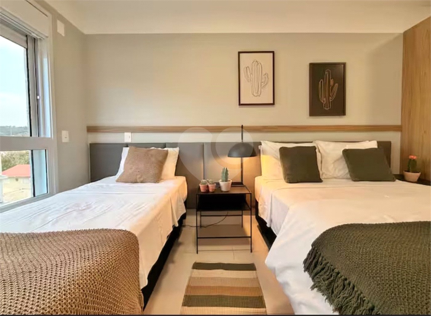 Apartamento à venda com 2 suítes em Jurerê, Florianópolis, SC