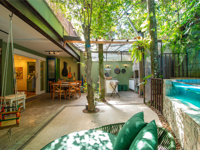 Casa à venda com 4 suítes no condomínio Le Quartier Du Marais, São Paulo - SP