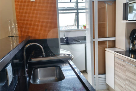 Apartamento à venda com 2 quartos, sendo 1 suíte, no Centro, São Bernardo do Campo, SP