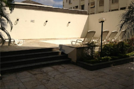 Apartamento à venda com 1 suíte em Indianópolis, São Paulo, SP