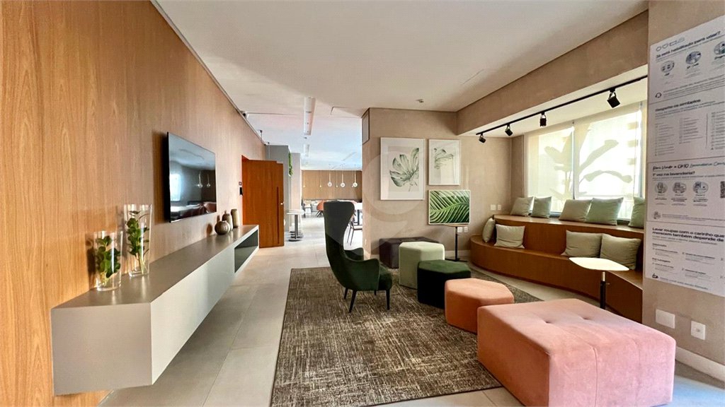 Apartamento à venda com 2 quartos em Moema, São Paulo, SP