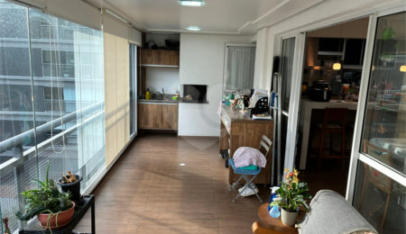 Apartamento à venda com 3 suítes em Bosque da Saúde, São Paulo, SP
