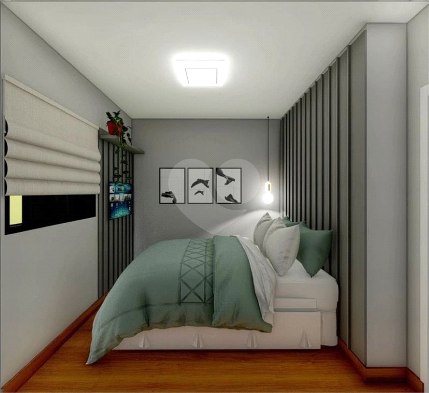 Apartamento à venda com 2 quartos em Quintais do Imperador, Sorocaba, SP