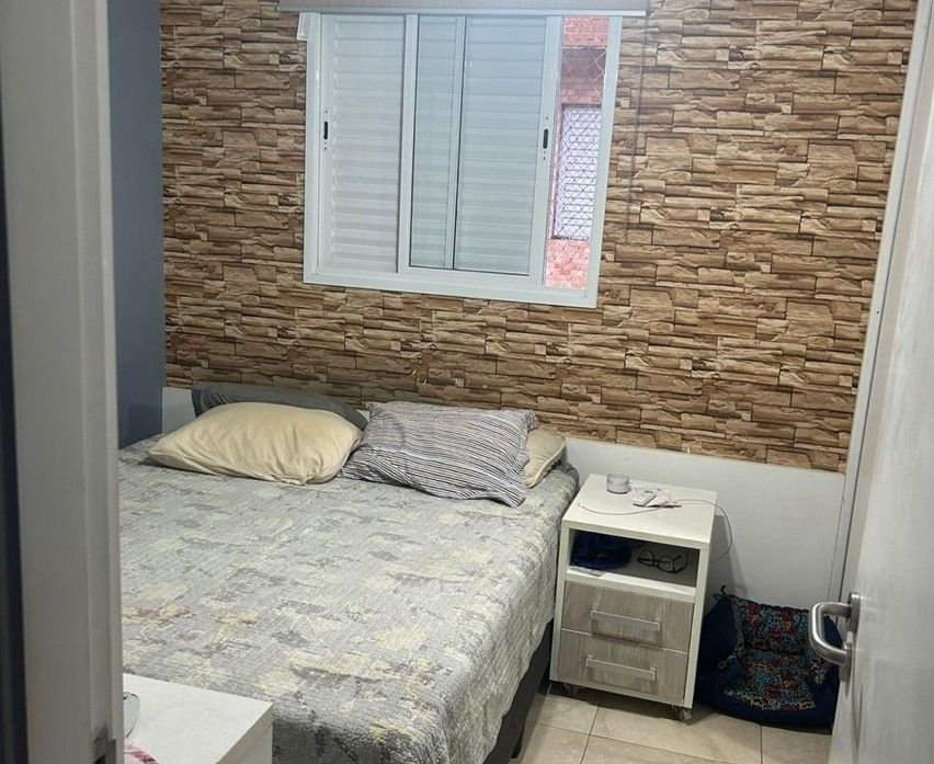 Casa com 2 dormitórios à venda, 109 m² por R$ 585.000,00 - Marapé - Santos/SP
