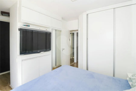 Apartamento à venda com 4 quartos, sendo 3 suítes, em Vila Romana, São Paulo, SP