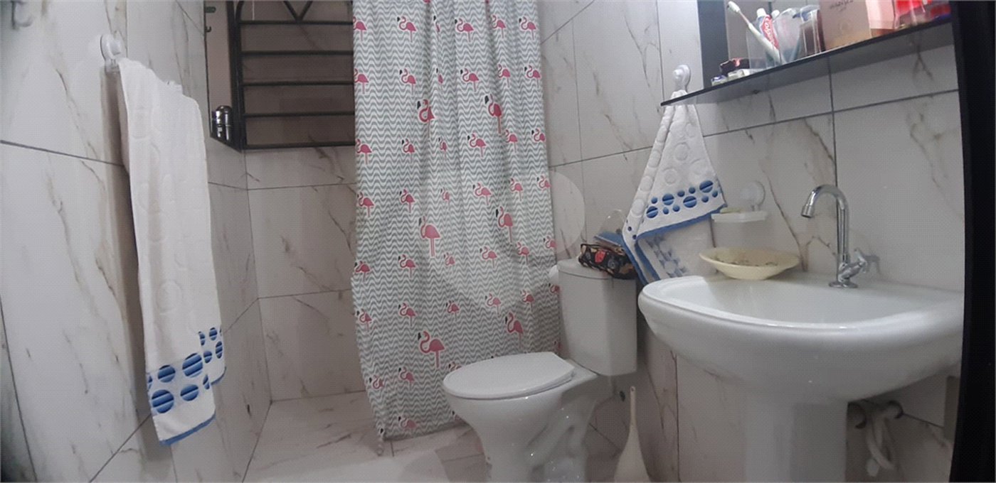 Sobrado à venda com 2 quartos em Vila Paulicéia, São Paulo, SP