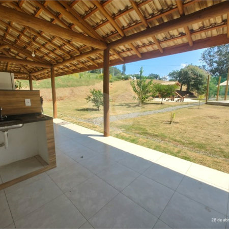 Terreno à venda no condomínio Residencial Solar São Judas Tadeu, Piracaia - SP