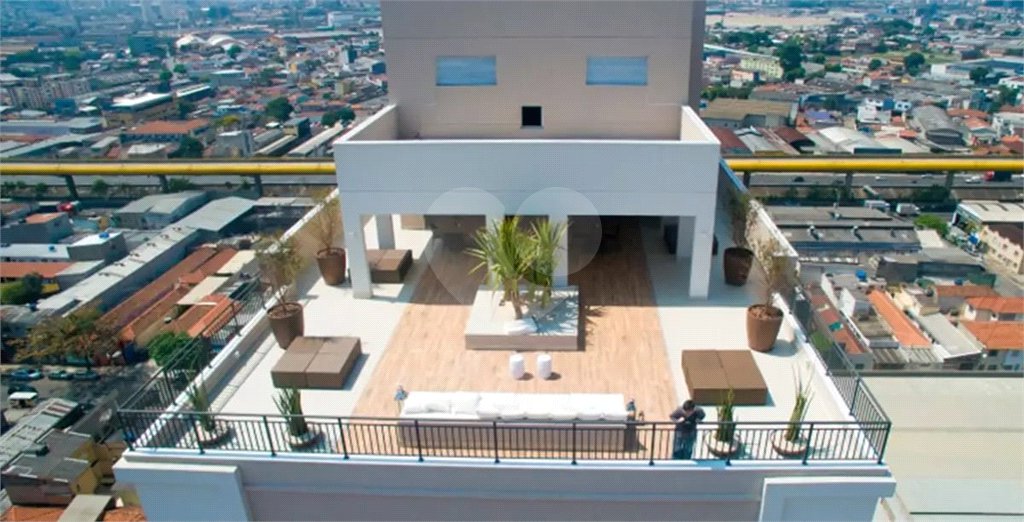 Apartamento à venda com 1 suíte em Ipiranga, São Paulo, SP