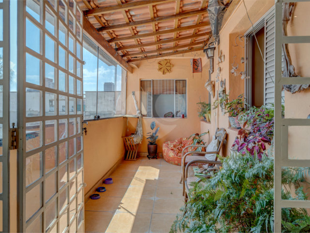 Apartamento à venda com 2 quartos em Chácara Santo Antônio, São Paulo, SP