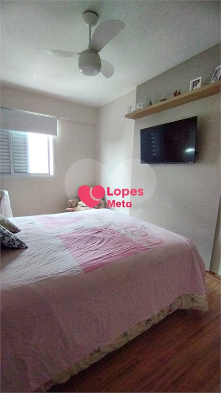 Apartamento à venda com 3 quartos, sendo 1 suíte, em Jardim das Indústrias, São José dos Campos, SP