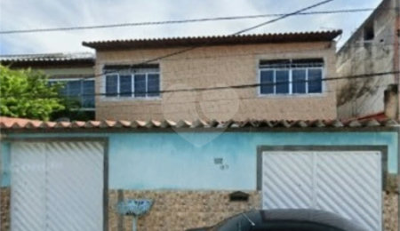 Casa à venda com 2 quartos, sendo 1 suíte,  em Campo Grande, Rio de Janeiro, RJ