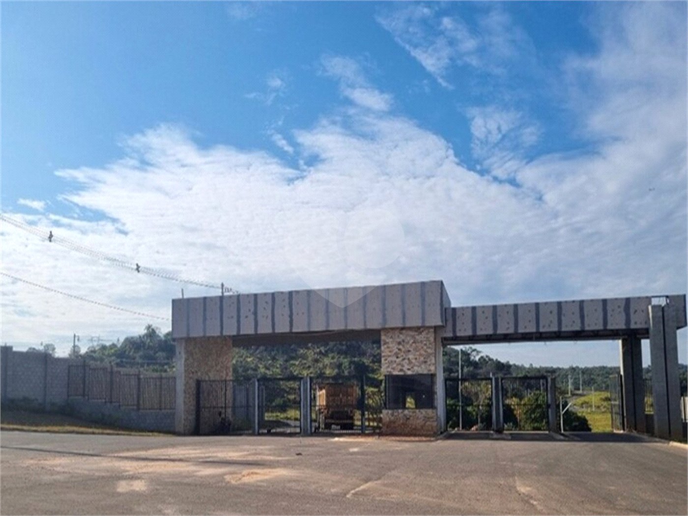 Terreno à venda no condomínio Parque Reserva Santa Maria, Indaiatuba - SP