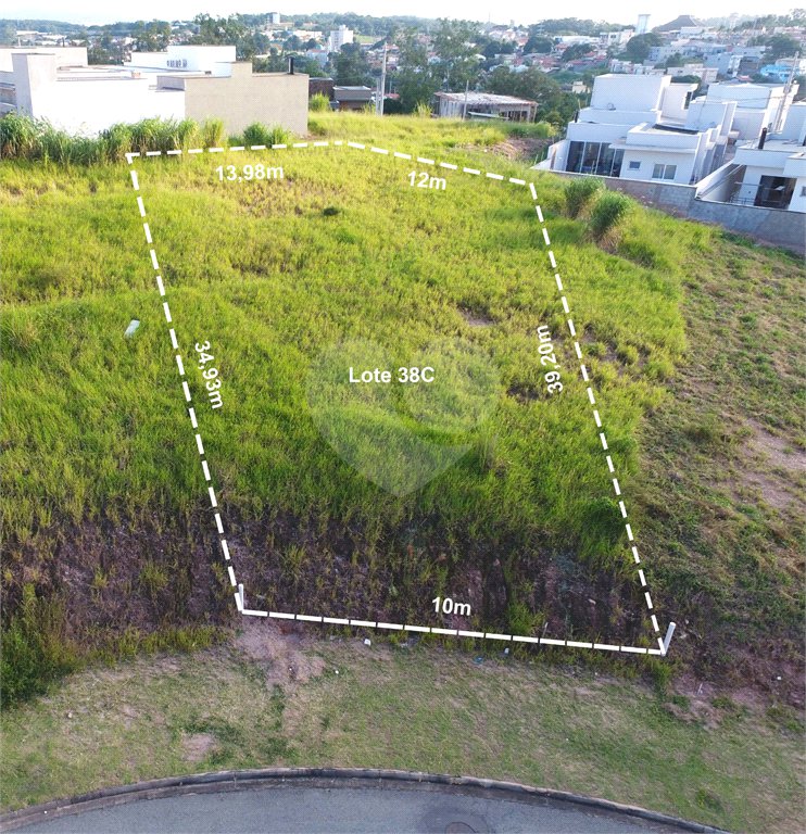 Terreno à venda em Residencial Jatobás, Louveira, SP