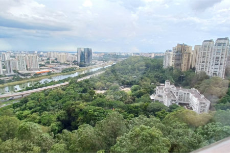 Apartamento à venda com 4 suítes em Jardim Fonte do Morumbi, São Paulo, SP