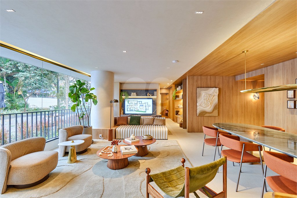 Apartamento à venda com 3 suítes em Brooklin, São Paulo, SP