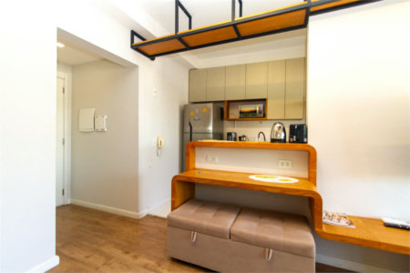 Apartamento para alugar com 2 quartos, sendo 1 suíte, em Pinheiros, São Paulo, SP