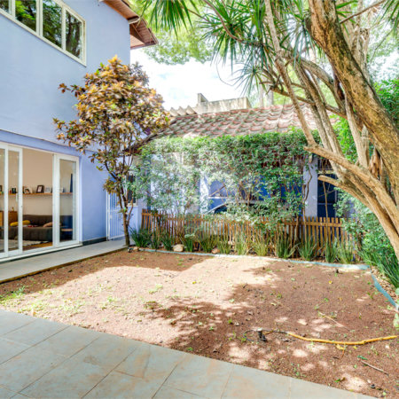 Casa à venda com 2 suítes em Alto da Boa Vista, São Paulo, SP