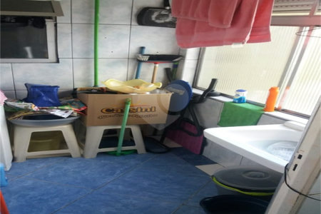 Apartamento à venda com 2 quartos em Vila Suzana, São Paulo, SP